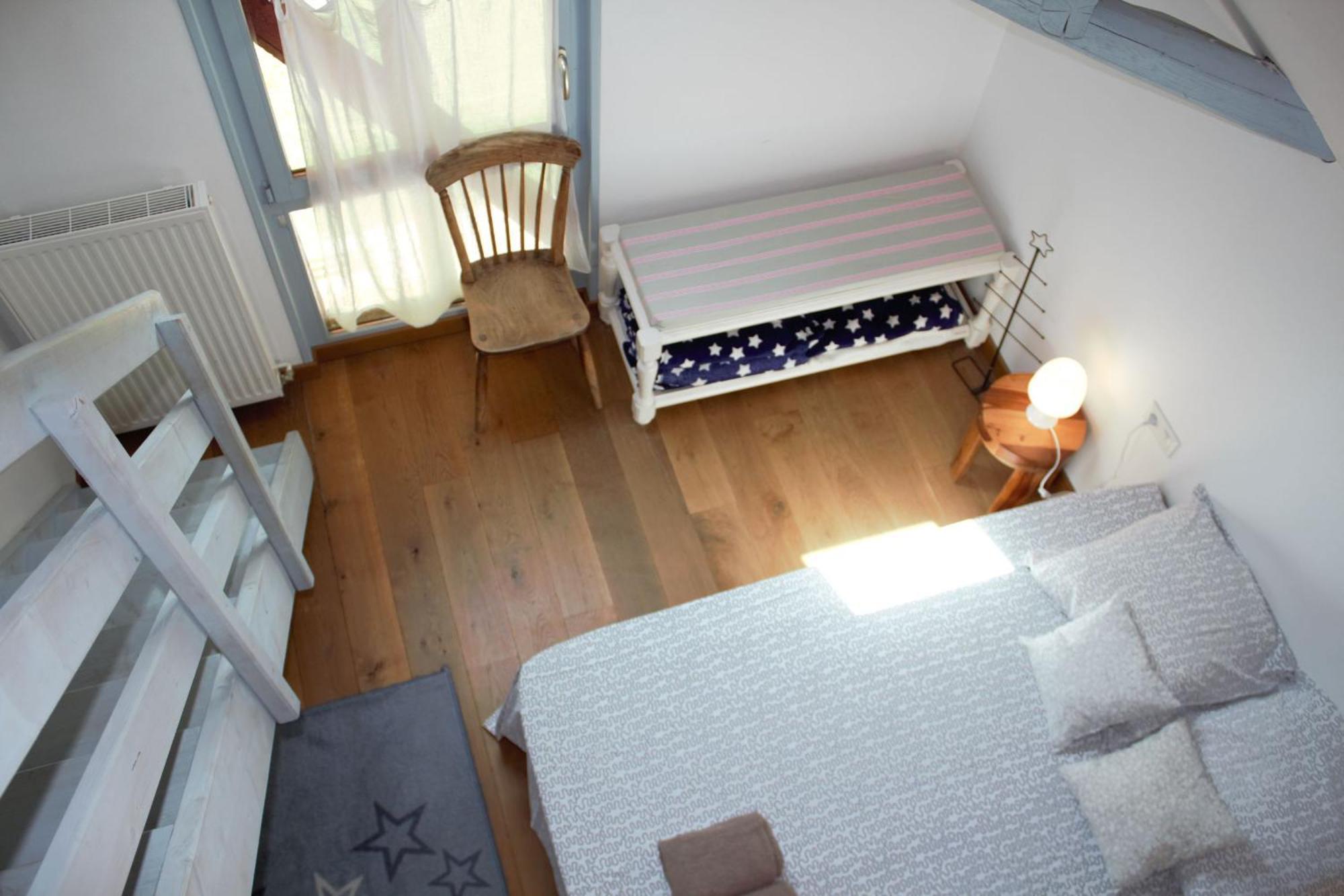 Gites Famille En Othe Bouilly  Номер фото